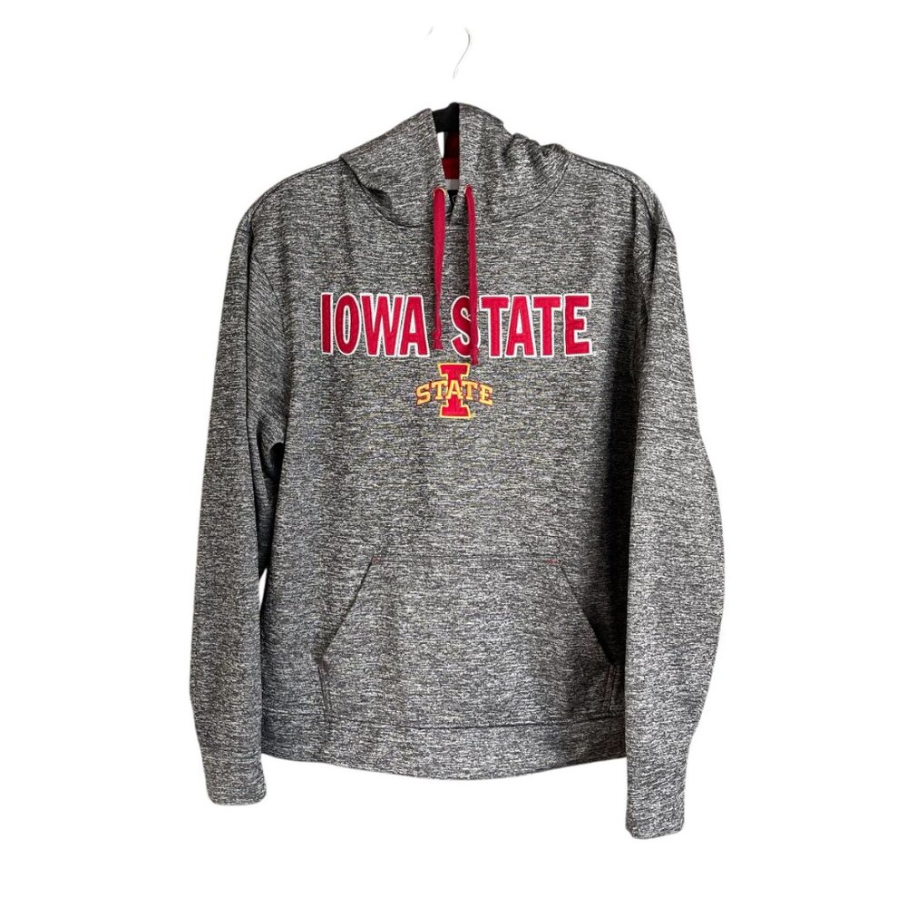 Unisex Iowa‎ State Hooded Sweatshirt